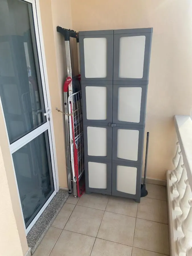 Grande Appartamento Tenerife Лос-Абригос