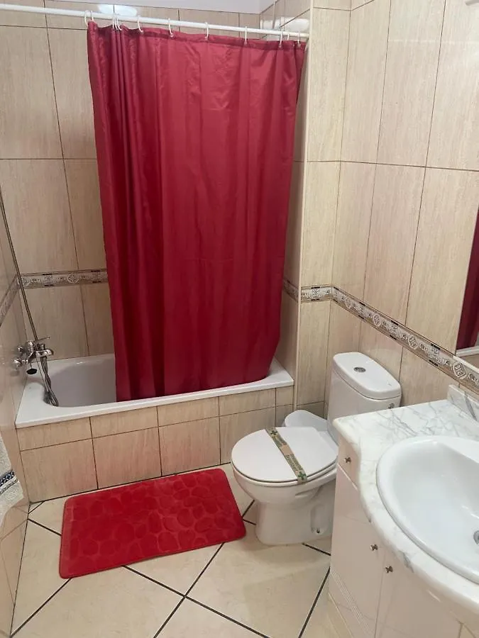 Grande Appartamento Tenerife Лос-Абригос