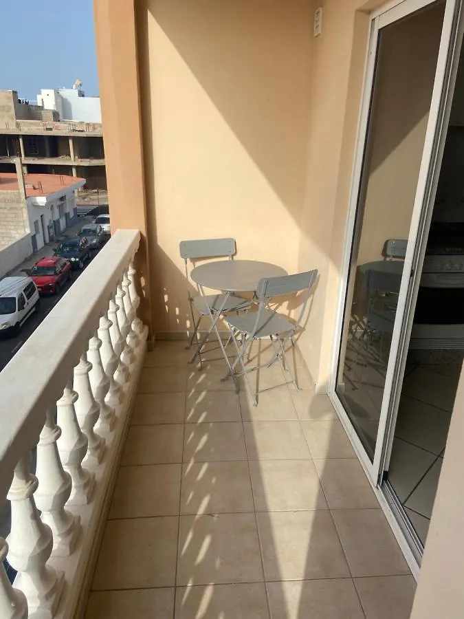 Grande Appartamento Tenerife Лос-Абригос
