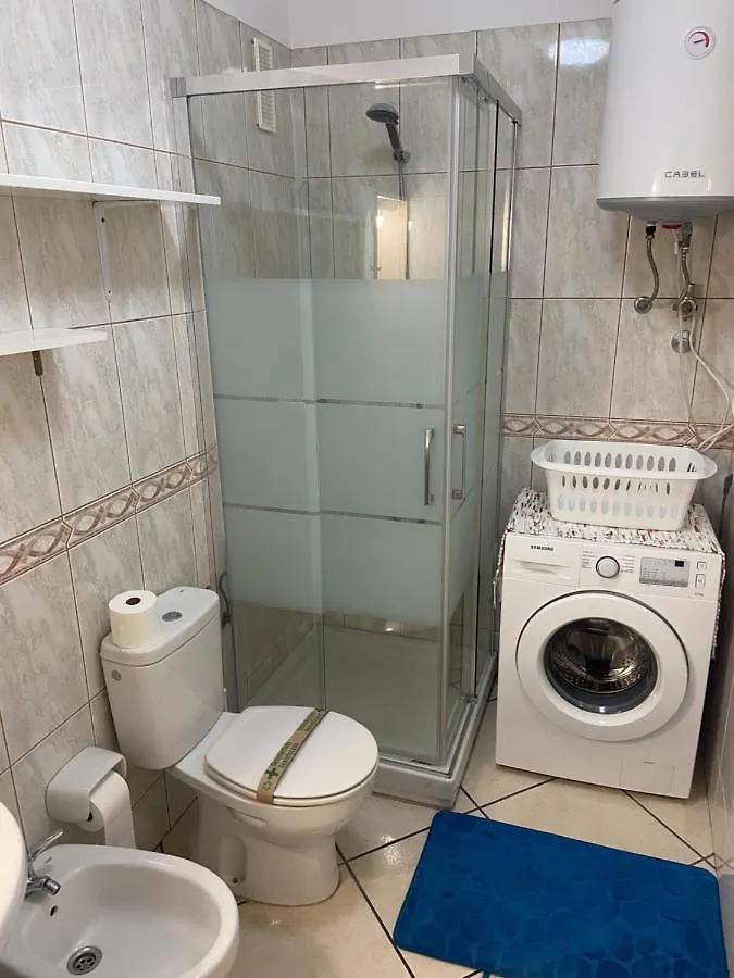 Grande Appartamento Tenerife Лос-Абригос Апартаменты