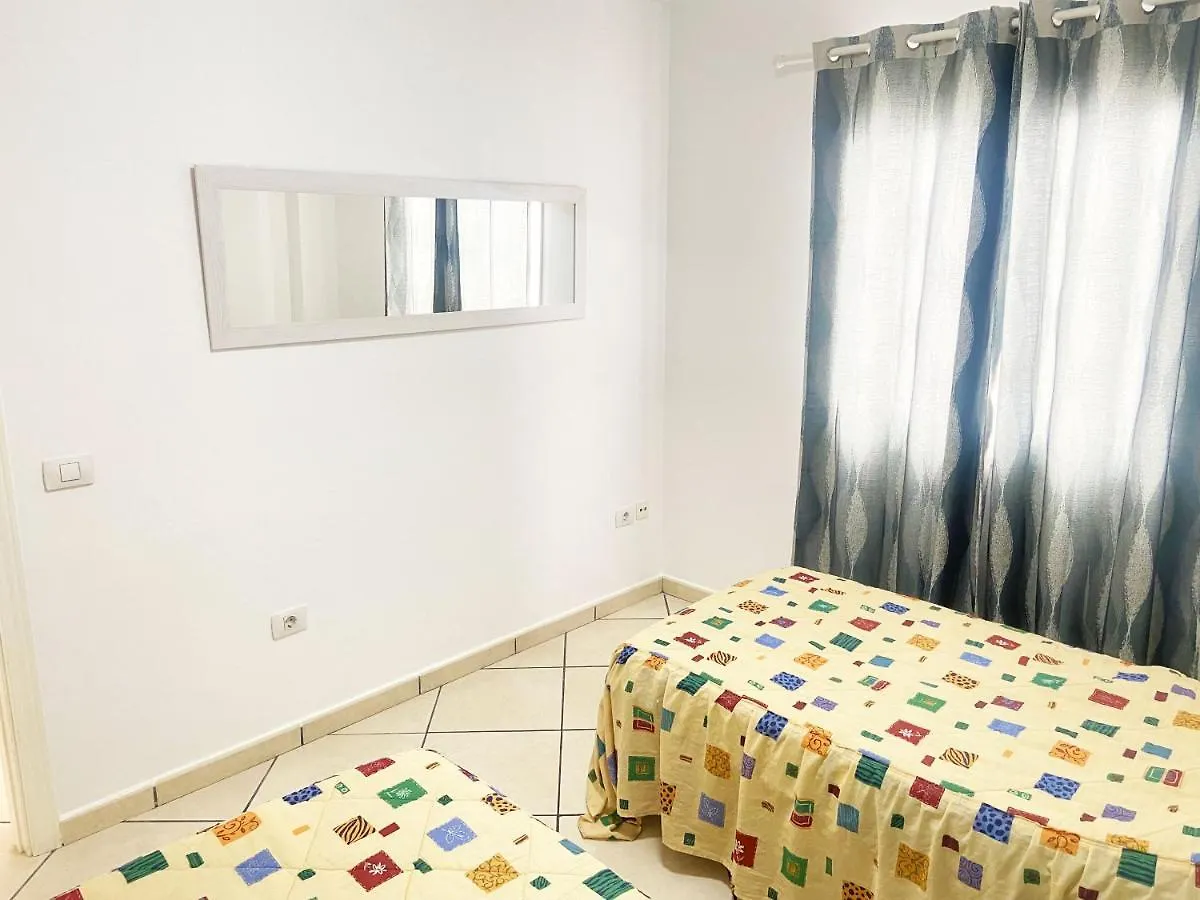 Grande Appartamento Tenerife Лос-Абригос 0*,