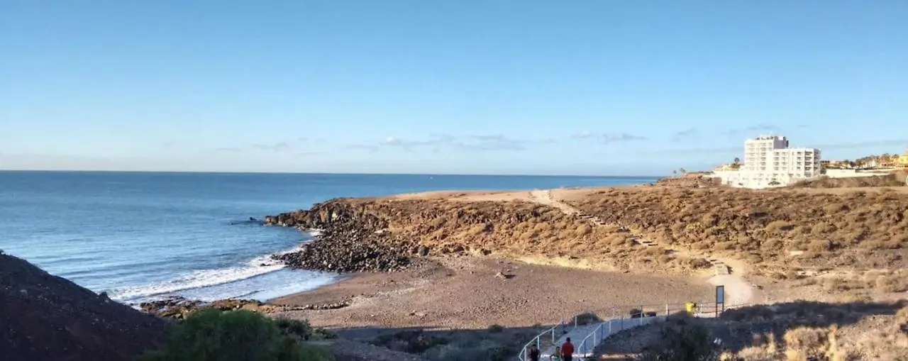 Grande Appartamento Tenerife Лос-Абригос 0*,