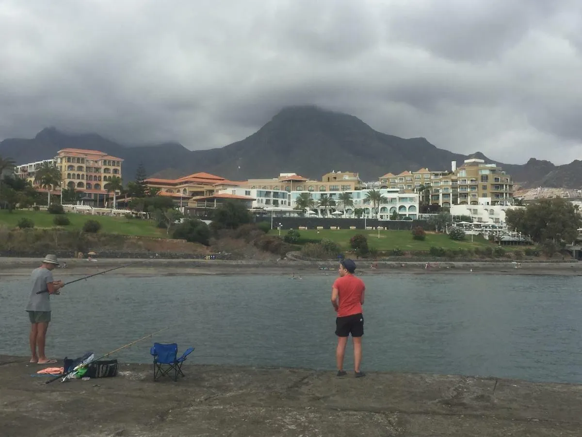 Grande Appartamento Tenerife Лос-Абригос Испания