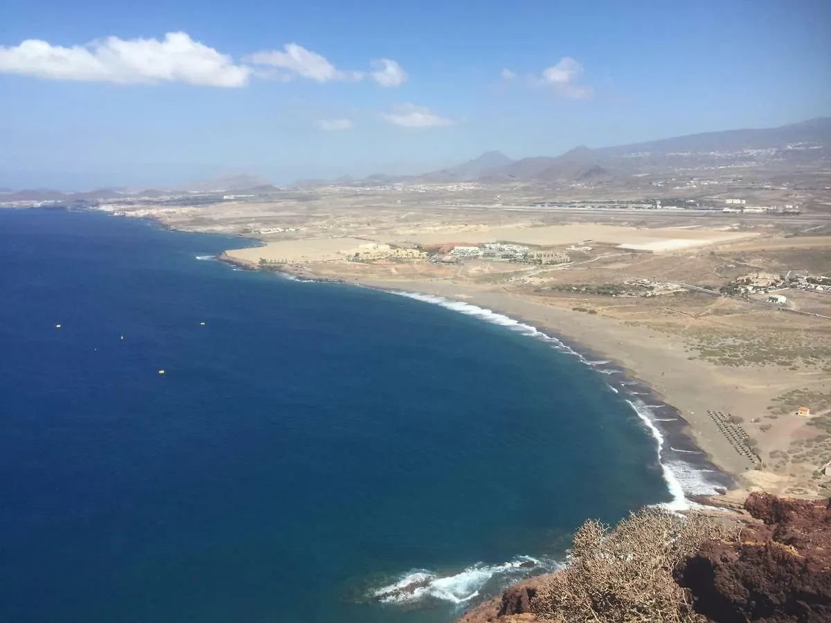 Grande Appartamento Tenerife Лос-Абригос